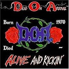 Alive & Kickin