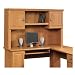 Orchard Hills 2-Cabinet Hutch - Carolina Oak