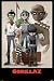 GORILLAZ/����饺��ALL HERE�ˡ�PPM-060�ե��å��ݥ�������ROCK���å���POSTER�����Ρ�