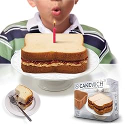 Cakewich - the best thing since sliced bread... is cake!