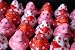 2 Dozen (24) Mini Valentine Rubber Ducky Party Favors