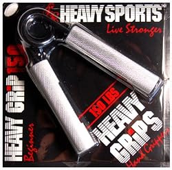 Heavy Grip 150lbs. Intermediate, Hand Grippers