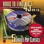 Hard To Find 45s On CD, Volume 5: 60's Pop Classics