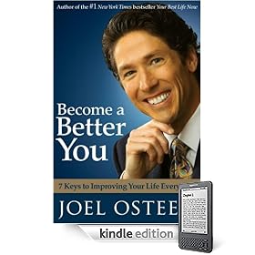 Become a Better You: 7 Keys to Improving Your Life Every Day