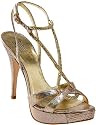 Pelle Moda Vino Women's High Heel Sandals.