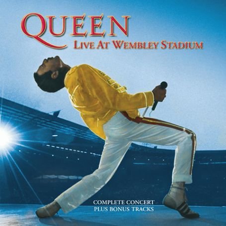 CD-Charts  Search : Live at Wembley 1986
