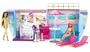 Barbie Party Plane & Ship 2-In-1 Playset