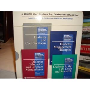 A Core Curriculum For Diabetes Education (4th edition)