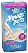 Blue Diamond Almond Breeze® Unsweetened Vanilla Almond Milk, 32 Ounce Boxes (Pack of 12)