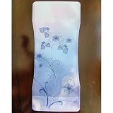 Medium Travel Plastic Flower Vase, Style 1