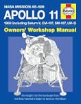Haynes Nasa Mission AS-506 Apollo 11...
