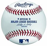 Rawlings(ローリングス) MLB公式試合球 ROMLB