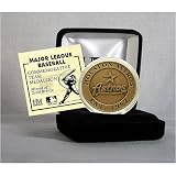 Highland Mint Houston Astros Bronze Coin
