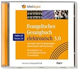 Update zum Evangelischen Gesangbuch elektronisch 3.0