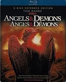 Angels and Demons Blu-ray SteelBook