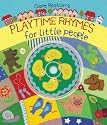 Playtime Rhymes for Little People (Book & CD)