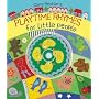 Playtime Rhymes for Little People (Book & CD)