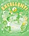 Books : Excellent: Activity Book Level 1 (Excellent)
