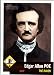 2008 Topps American Heritage Baseball Cards # 4 Edgar Allan Poe ( The Raven )( Writer ) Trading Card in Protective Screw Down Display