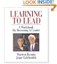 Learning to Lead: A Workbook on Becoming a Leader