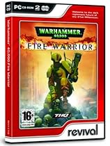 Warhammer 40,000: Fire Warrior (PC CD)