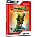 Warhammer 40,000: Fire Warrior (PC CD)