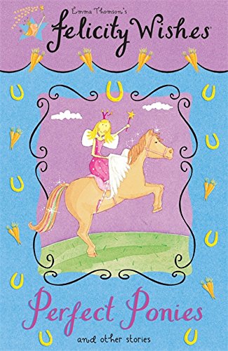 perfect ponies felicity wishes