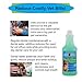 BUBBAS Premium Pet Dental Care Water Additive For Dogs And Cats- Bad Breath Freshener-Teeth Cleaner-Requires No Toothbrush Or Toothpaste Cleaning For Plaque Removal And Tartar Control For Dog Or Cat - Helps Prevent Periodontal Disease Of The Gums. Big 32 Oz Bottle. Pets Love The Taste. Not Messy Like Foam.