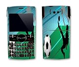 Goal Design Decal Protective Skin Sticker for Samsung Blackjack 2
