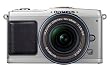 Olympus PEN E-P1 12.3 MP Micro Four Thirds Interchangeable Lens Digital Camera with 14-42mm