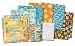 Karen Foster Design, Themed Paper and Stickers Scrapbook Kit, Fun In The Sun