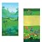 Dora the Explorer's World Room Roll Party Decoration 2-pk. - 23'