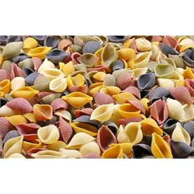 photographie Various noodles est disperible en (L x H): 110 x 70 cm de J. Behr
