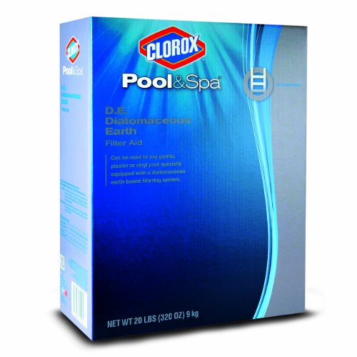 CLOROX Pool&Spa 26219167971 Diatomaceous Earth