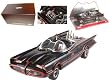 1966 Batmobile from the 1960's TV Series Super Elite Highly Detailed 1:18 Scale Collectible Die Cast Car