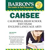 Barron's CAHSEE--English Language Arts: California High School Exit Exam