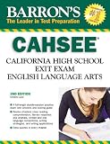 Barron's CAHSEE--English Language Arts: California High School Exit Exam