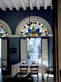 Casa De Diego Velazquez, Oldest House in Cuba, Santiago De Cuba, Cuba, West Indies, Central America Photographic Poster Print