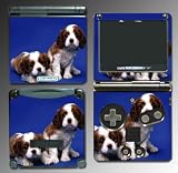 Dog Pet Puppies game Animal Cute SKIN 4 Nintendo GBA SP Dog Pet Puppies game Animal Cute SKIN 4 Nintendo GBA SP