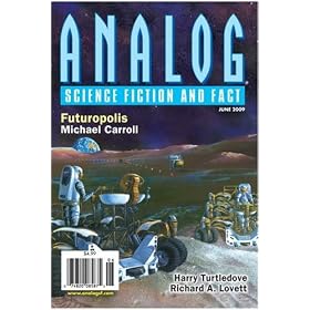 Analog Science Fiction & Fact