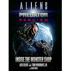 �uAliens vs Predator Requiem: Inside the Monster Shop�v�̃C���[�W�摜
