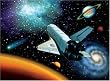 Ravensburger Outer Space - 100 Piece Puzzle
