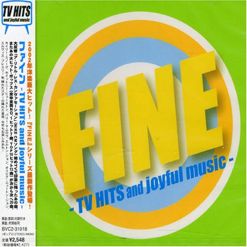FINE-TV HITS and joyful music-