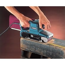 Makita 9920 8.8 Amp 3-Inch by 24-Inch Variable-Speed Belt Sander