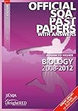 Advanced higher, biology 2008-2012