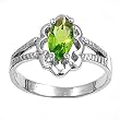 Sterling Silver Baby Ring - 2mm Band Width - 11mm Face Height - Sizes: 1-4
