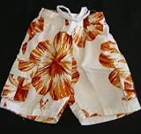 Kanu Surf Boys "BRAVO" Swim Trunks - Sizes 2T-7 (4 color choices)