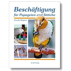 Besch�ftigung f�r Papageien und Sittiche
