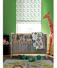 Dwell Studios Owls bedding collection