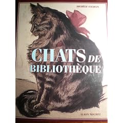 Chats de biblioth�que